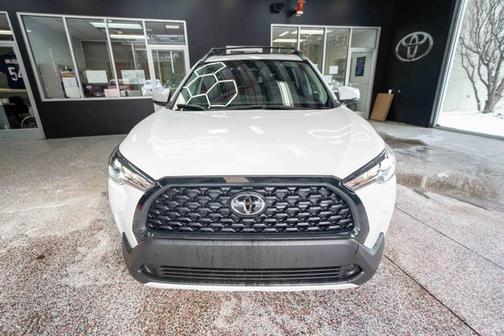 2023 Toyota Corolla Cross LE