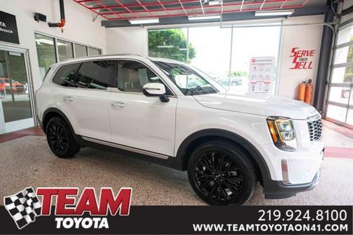 2022 Kia Telluride SX