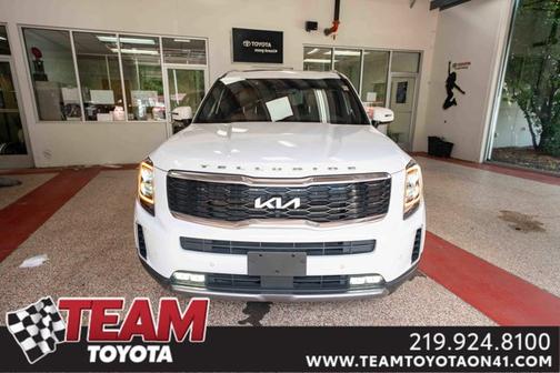 2022 Kia Telluride SX
