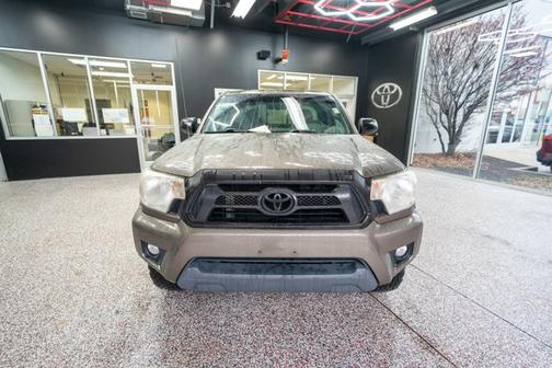 2013 Toyota Tacoma Base