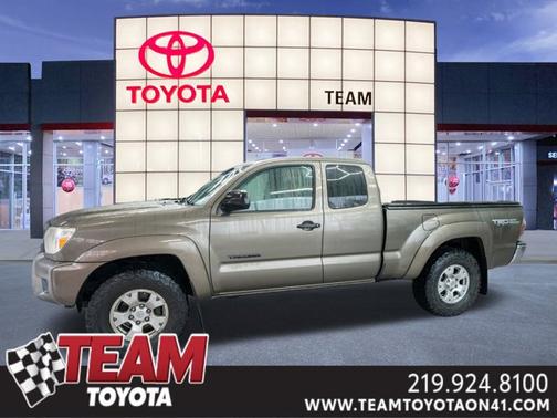 2013 Toyota Tacoma Base