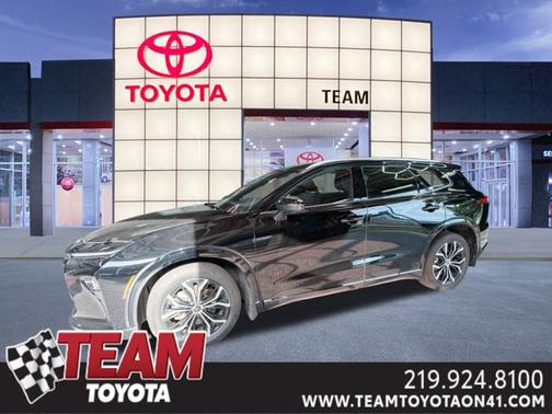 2025 Toyota Crown Signia XLE