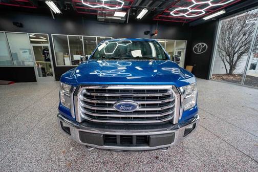 2015 Ford F-150 XLT