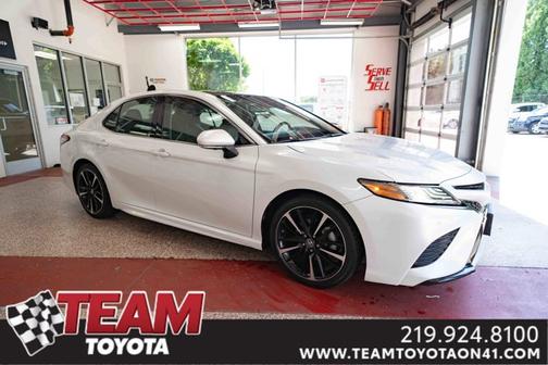 2018 Toyota Camry XSE