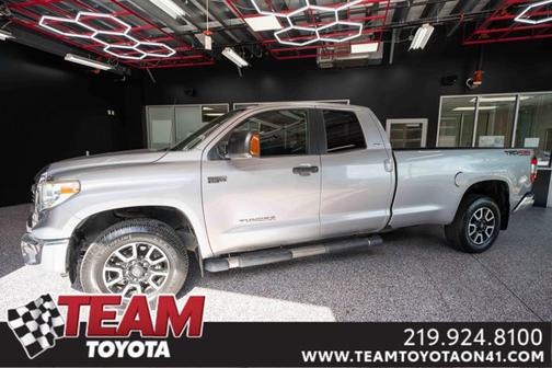 2014 Toyota Tundra SR5