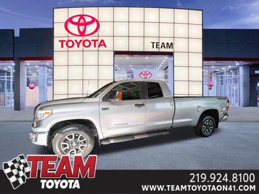 2014 Toyota Tundra SR5