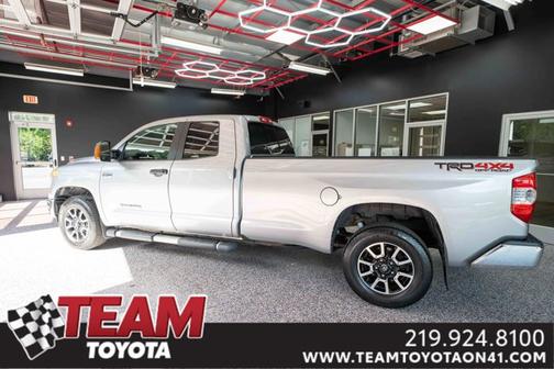 2014 Toyota Tundra SR5
