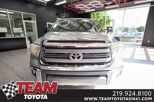 2014 Toyota Tundra SR5