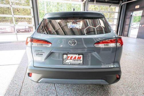 Celestite 2022 Toyota Corolla Cross L