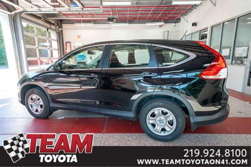2012 Honda CR-V LX