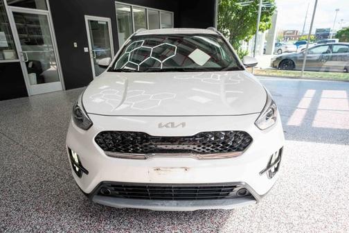 2022 Kia Niro LXS