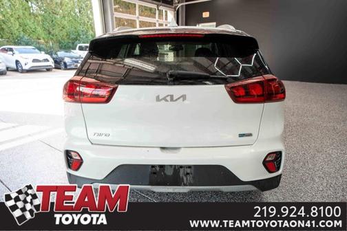 2022 Kia Niro LXS