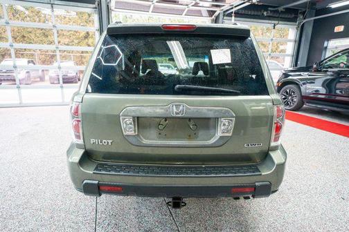 2008 Honda Pilot EX