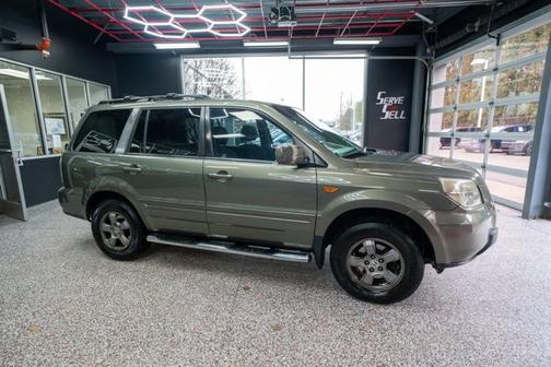 2008 Honda Pilot EX