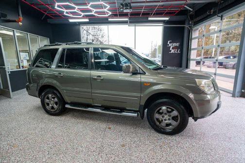 2008 Honda Pilot EX