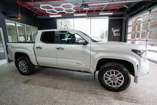 2025 Toyota Tacoma Limited