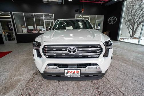 2025 Toyota Tacoma Limited