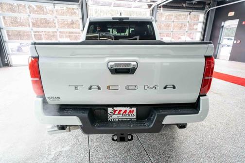 2025 Toyota Tacoma Limited