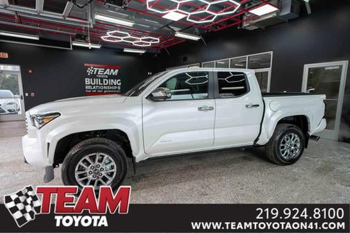 2025 Toyota Tacoma Limited