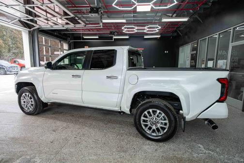 2025 Toyota Tacoma Limited