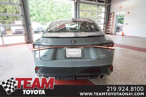 2025 Lexus IS 350 Base
