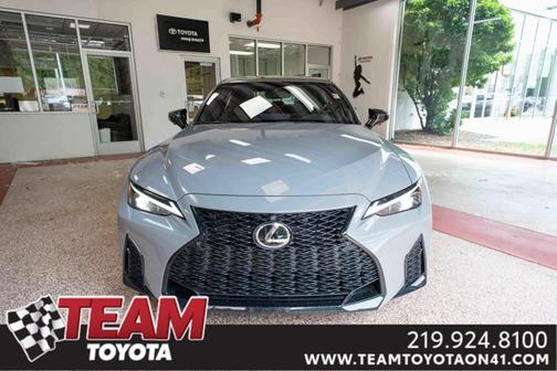 2025 Lexus IS 350 Base
