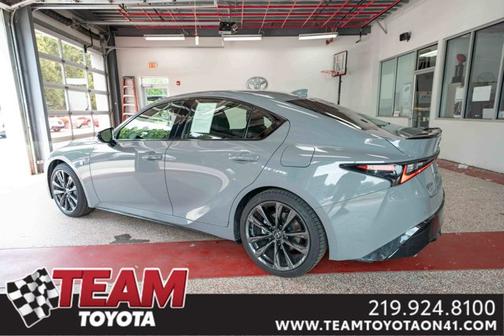 2025 Lexus IS 350 Base
