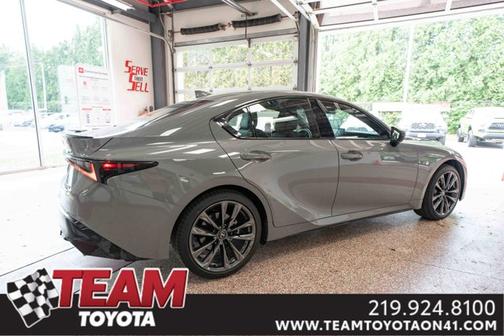 2025 Lexus IS 350 Base