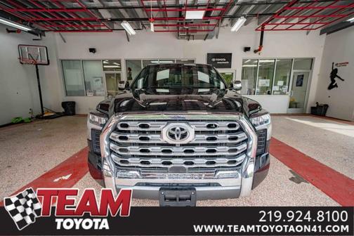 2023 Toyota Tundra 1794 Edition