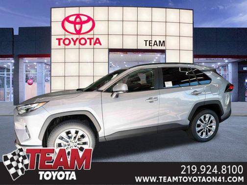 2025 Toyota RAV4 XLE Premium