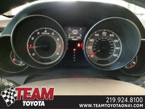 2012 Acura MDX 3.7L Technology
