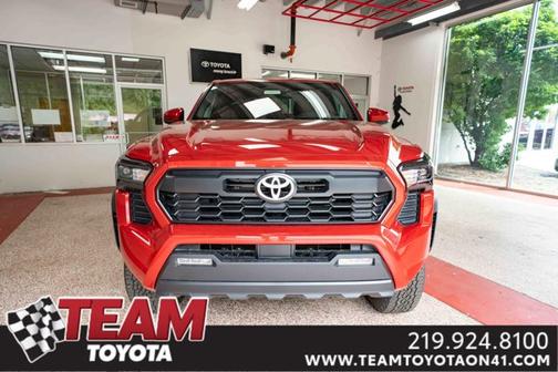 2025 Toyota Tacoma TRD Off Road