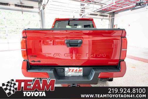 2025 Toyota Tacoma TRD Off Road