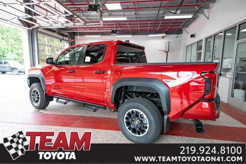 2025 Toyota Tacoma TRD Off Road