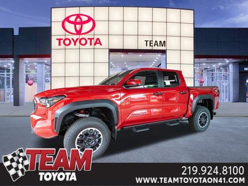 2025 Toyota Tacoma TRD Off Road
