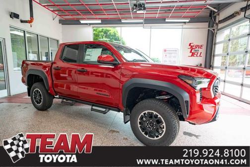 2025 Toyota Tacoma TRD Off Road