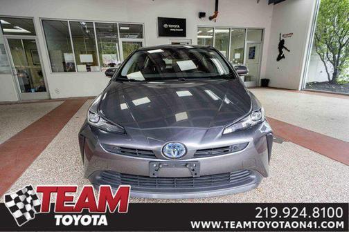 2022 Toyota Prius LE