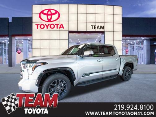 2023 Toyota Tundra Platinum