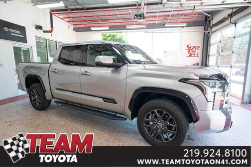 2023 Toyota Tundra Platinum