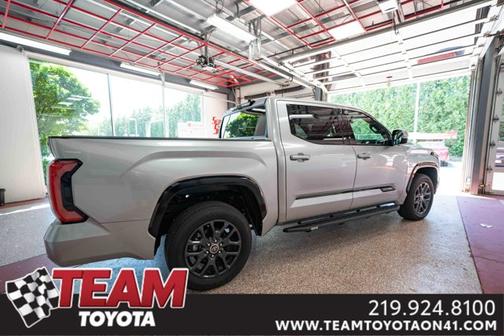 2023 Toyota Tundra Platinum
