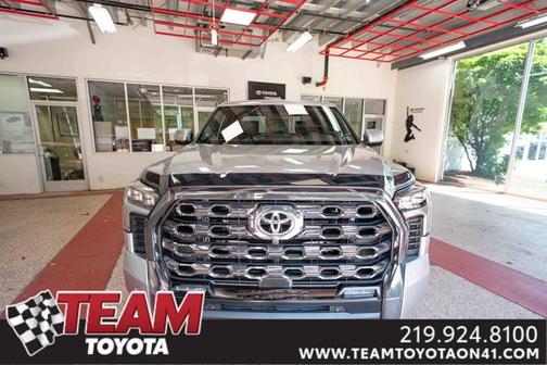 2023 Toyota Tundra Platinum