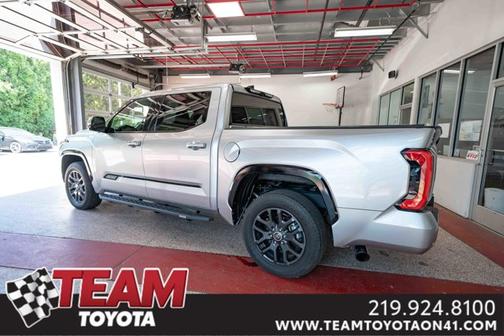 2023 Toyota Tundra Platinum