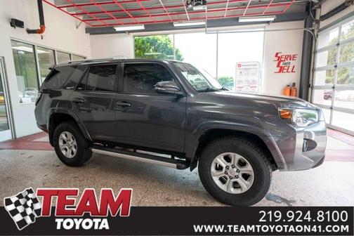 2016 Toyota 4Runner SR5 Premium