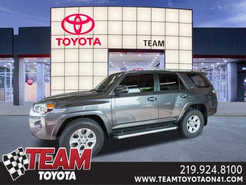 2016 Toyota 4Runner SR5 Premium