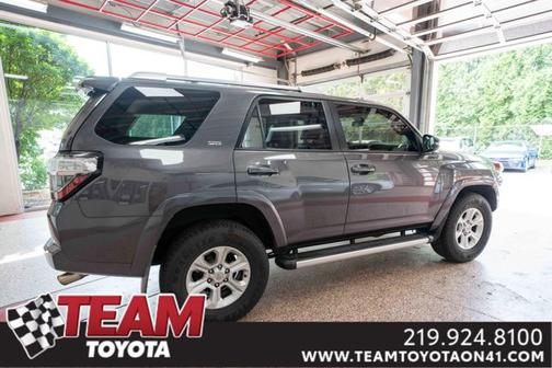2016 Toyota 4Runner SR5 Premium