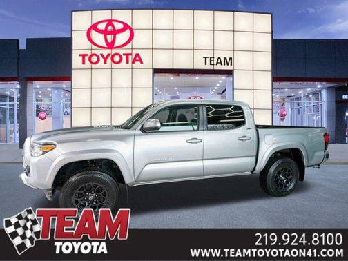 2022 Toyota Tacoma SR5
