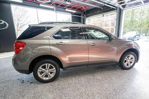 2012 Chevrolet Equinox 1LT