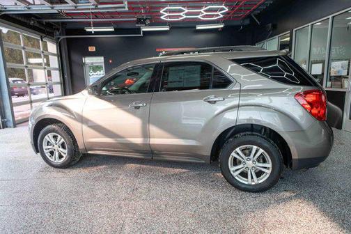 2012 Chevrolet Equinox 1LT