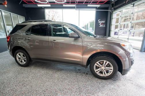 2012 Chevrolet Equinox 1LT