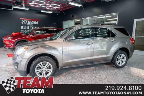 2012 Chevrolet Equinox 1LT